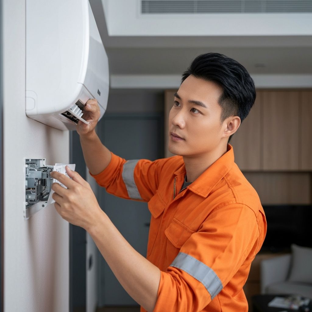 專業冷氣維修服務